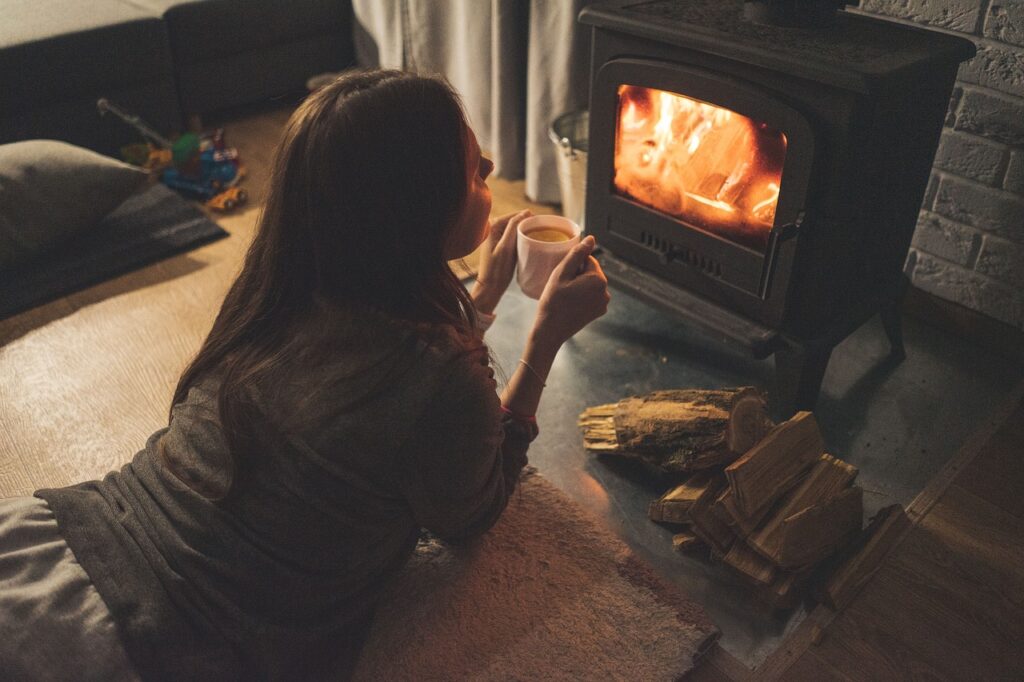 Come see our full line of hearth products like gas, wood-burning, and electric fireplaces.